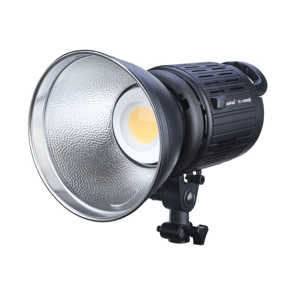 LED-моноблок NiceFoto HC-1000B II 5600K, Bowens