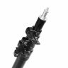 Стойка Студийная Mircopro LS-8006B-1 280см с воздушным амортизатором