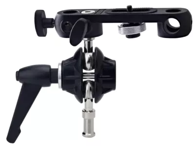 Поворотний адаптер з платформою для камери Kupo KS-104 Versatile Swiveling Adapter with Camera Bracket