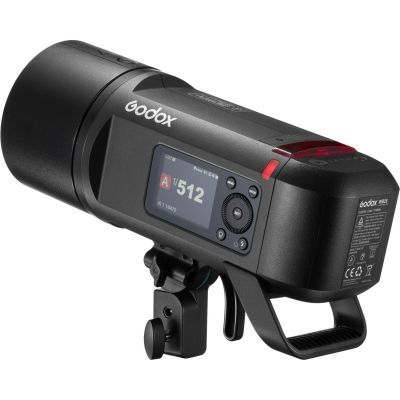 Вспышка Студийная Автономная Godox AD600Pro II