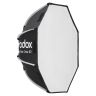 Софтбокс Октагон Godox EazyFlow Octa 60 Быстросборный (Bowens)
