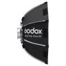 Софтбокс Октагон Godox EazyFlow Octa 60 Быстросборный (Bowens)