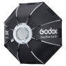 Софтбокс Октагон Godox EazyFlow Octa 60 Быстросборный (Bowens)
