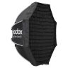 Софтбокс Октагон Godox EazyFlow Octa 60 Быстросборный (Bowens)