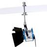 Зажим Kupo KCP-600 Matthellini Super Viser Clamp W/ Baby Receiver 4" (10.16cm)