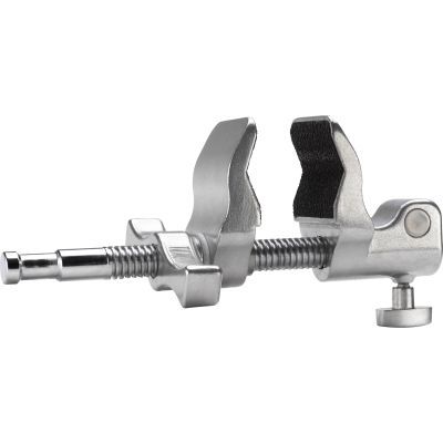 Зажим Kupo KCP-600 Matthellini Super Viser Clamp W/ Baby Receiver 4