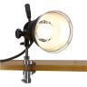 Зажим Kupo KCP-600 Matthellini Super Viser Clamp W/ Baby Receiver 4" (10.16cm)