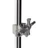 Зажим Kupo KCP-600 Matthellini Super Viser Clamp W/ Baby Receiver 4" (10.16cm)