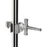 Зажим Kupo KCP-600 Matthellini Super Viser Clamp W/ Baby Receiver 4" (10.16cm)