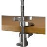 Зажим Kupo KCP-600 Matthellini Super Viser Clamp W/ Baby Receiver 4" (10.16cm)