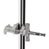 Зажим Kupo KCP-600 Matthellini Super Viser Clamp W/ Baby Receiver 4" (10.16cm)