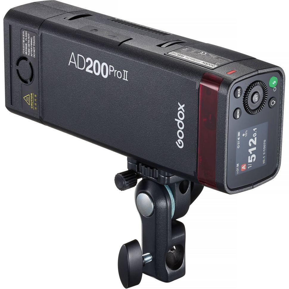 Спалах Портативний Godox AD200Pro II 200Дж. Ціна 15 166 грн