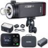 Спалах Портативний Godox AD200Pro II 200Дж