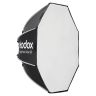 Софтбокс Октагон Godox EazyFlow Octa 90 Быстросборный (Bowens)