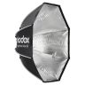 Софтбокс Октагон Godox EazyFlow Octa 90 Быстросборный (Bowens)