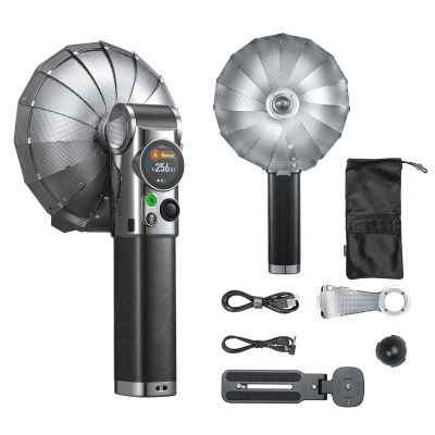 Ретро Фото-Вспышка Godox Lux Master