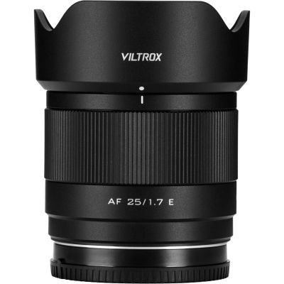 Объектив Viltrox AF 25mm f/1.7 Air E для Sony E-Mount