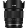 Обʼєктив Viltrox AF 25mm f/1.7 Air E для Sony E-Mount