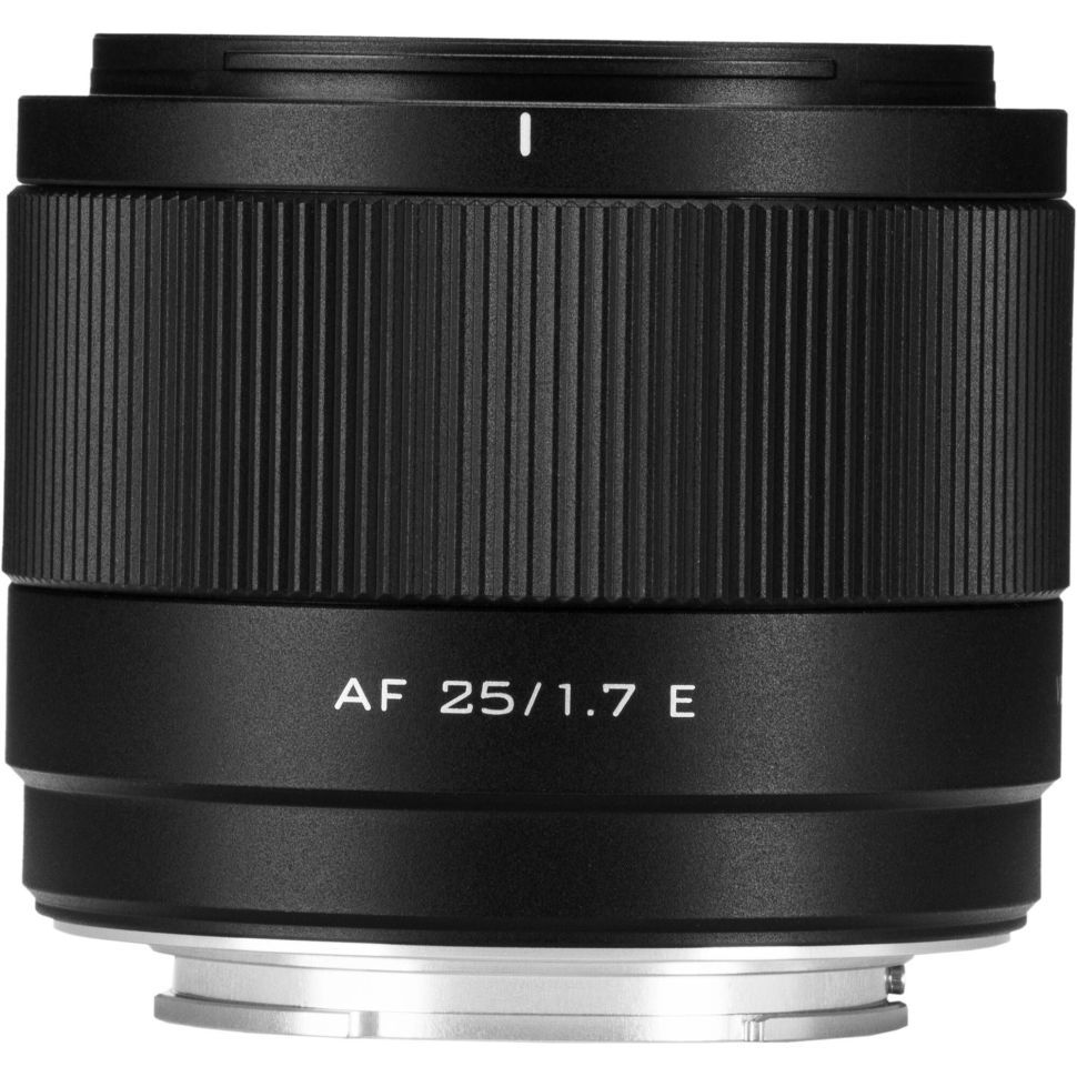 Обʼєктив Viltrox AF 25mm f/1.7 Air E для Sony E-Mount (APS-C