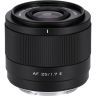 Обʼєктив Viltrox AF 25mm f/1.7 Air E для Sony E-Mount