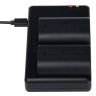 Зарядное устройство от USB-порта FB Tech FB-DC-DU-E6 для 2х Canon LP-E6