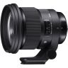 Обʼєктив Sigma 105mm f /1.4 DG HSM Art Lens для Canon EF