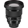 Обʼєктив Sigma 105mm f /1.4 DG HSM Art Lens для Canon EF
