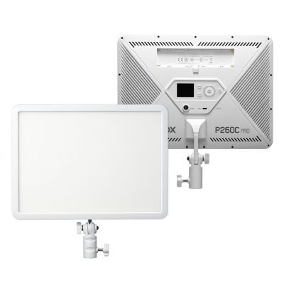 Би-колор светодиодная панель Godox P260C PRO