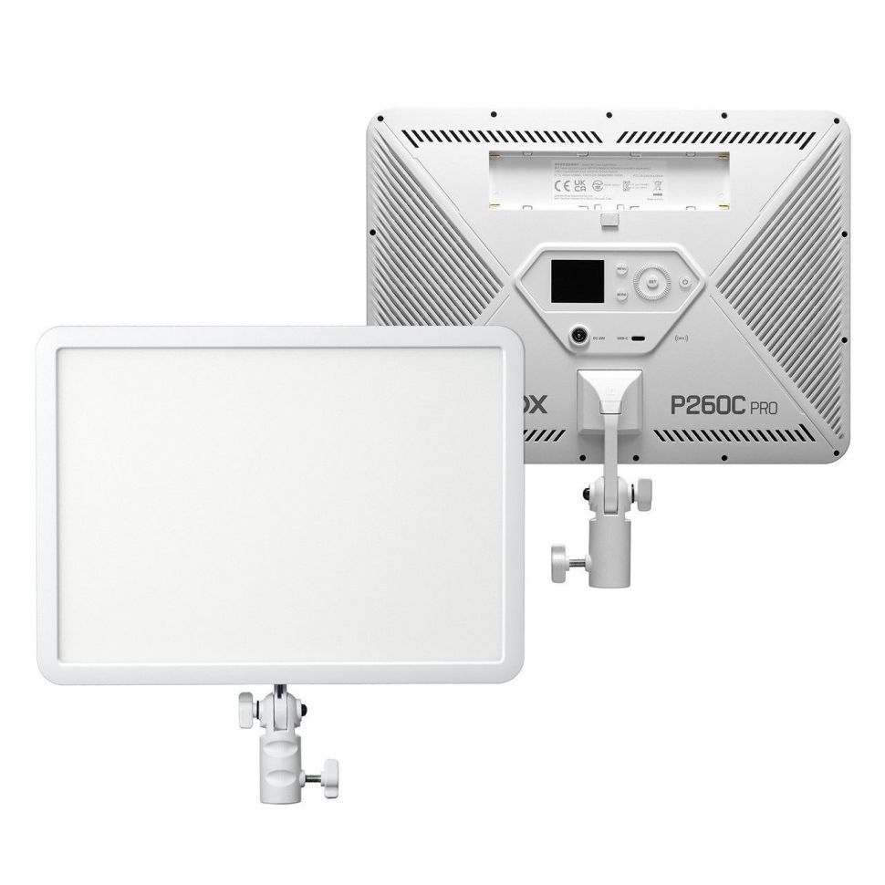 Би-колор светодиодная панель Godox P260C PRO