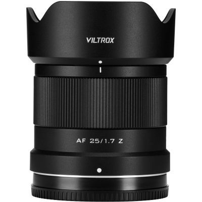 Объектив Viltrox AF 25mm f/1.7 Air Z для Nikon Z-Mount