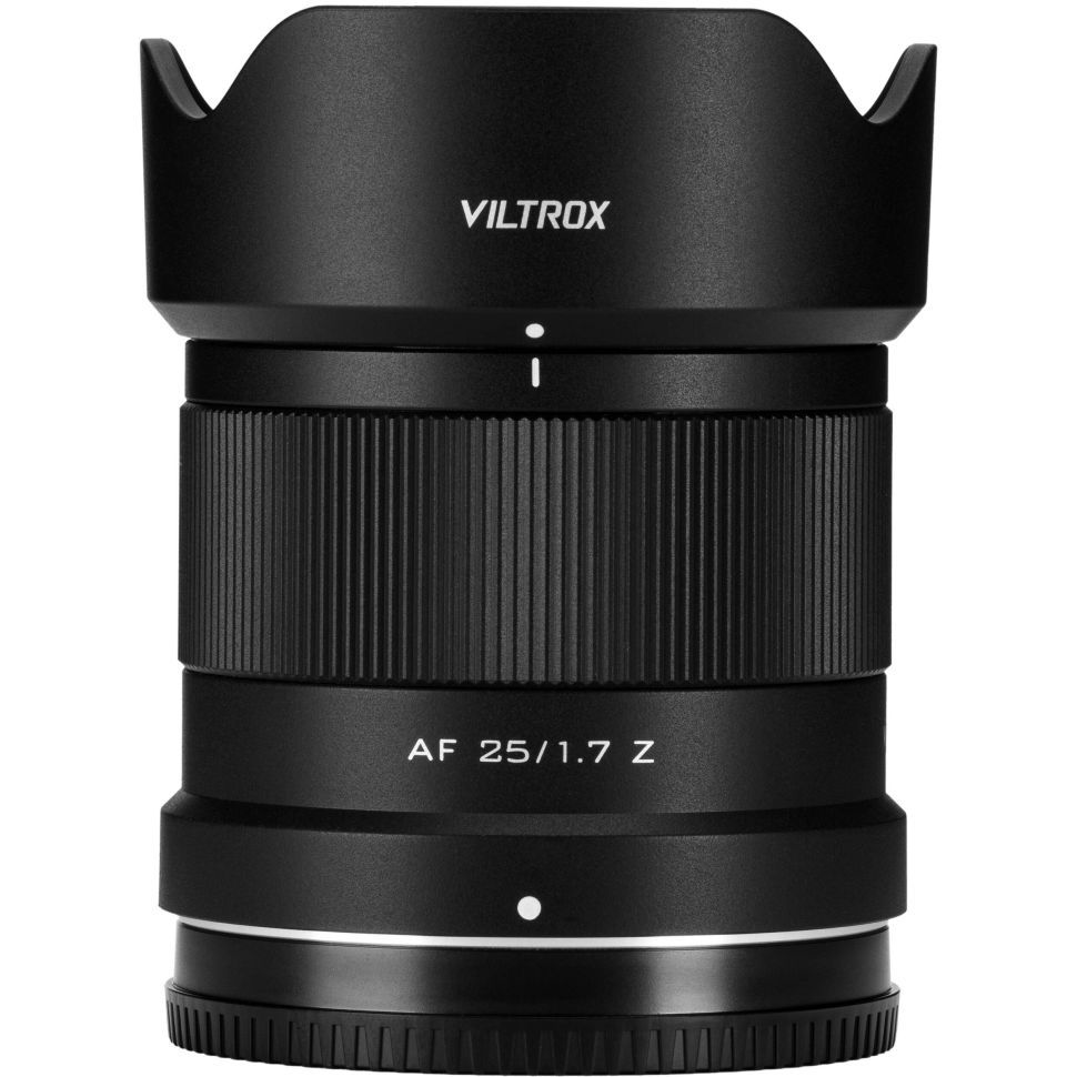 Обʼєктив Viltrox AF 25mm f/1.7 Air Z для Nikon Z-Mount
