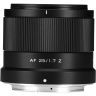 Обʼєктив Viltrox AF 25mm f/1.7 Air Z для Nikon Z-Mount
