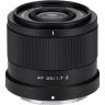 Обʼєктив Viltrox AF 25mm f/1.7 Air Z для Nikon Z-Mount