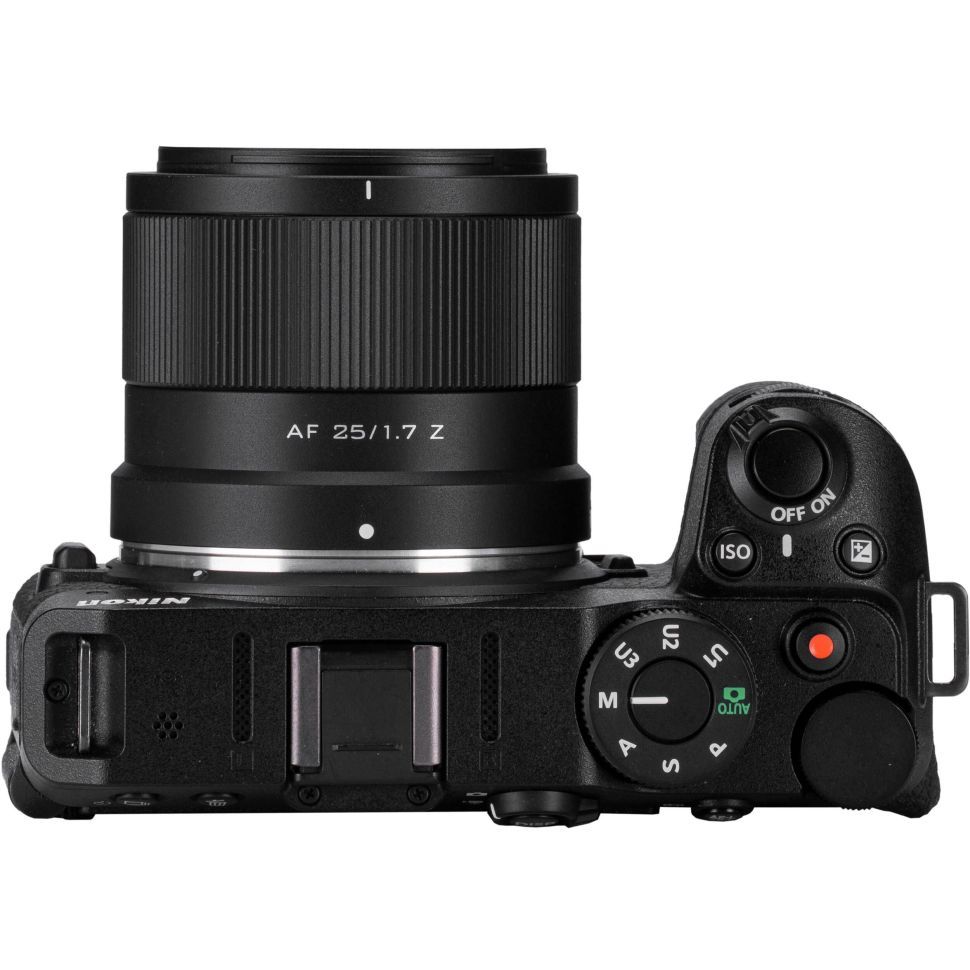 Обʼєктив Viltrox AF 25mm f/1.7 Air Z для Nikon Z-Mount (APS-C