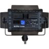 LED-панель Bi-Color Godox LED500C 3300K-5600K 28x19см