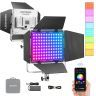 Світлодіодна RGB панель Godox Litemons LP400R