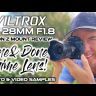 Обʼєктив Viltrox AF 28mm f/1.8 Z для Nikon Z-Mount Full Frame