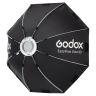 Переходное кольцо Godox SA-MS для осветителей серии MS (MS60Bi / MS60R)