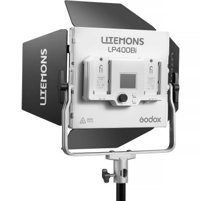 Светодиодная би-колор панель Godox Litemons LP400Bi