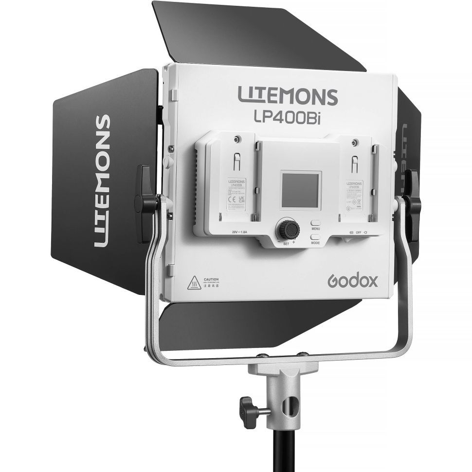Світлодіодна бі-колор панель Godox Litemons LP400Bi