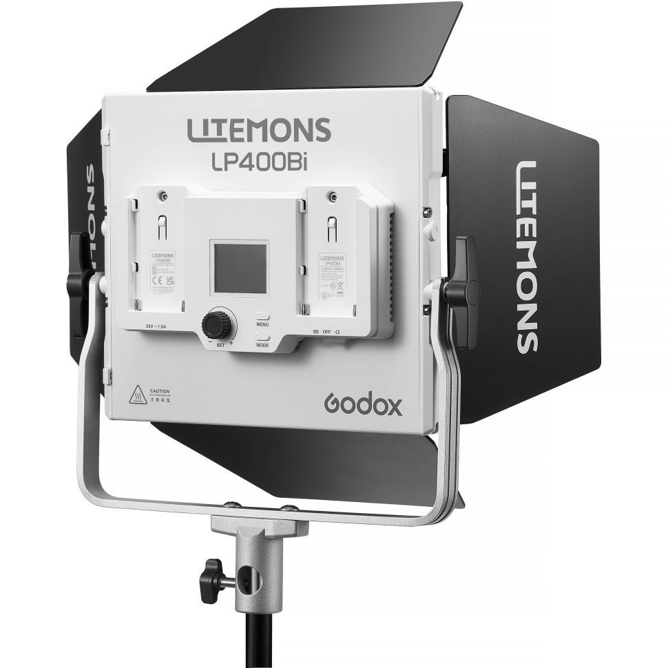 Світлодіодна бі-колор панель Godox Litemons LP400Bi. Ціна 4 152