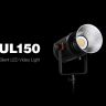 Бесшумный LED Свет Godox UL150