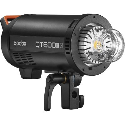Спалах Студійний Godox QT600III M високошвидкісний з режимом ультра-коротких імпульсів