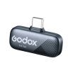 Беспроводная микрофонная система Godox Cube-SC Type-C для 2 человек