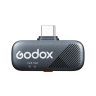 Беспроводная микрофонная система Godox Cube-SC Type-C для 2 человек