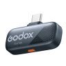 Беспроводная микрофонная система Godox Cube-SC Type-C для 2 человек