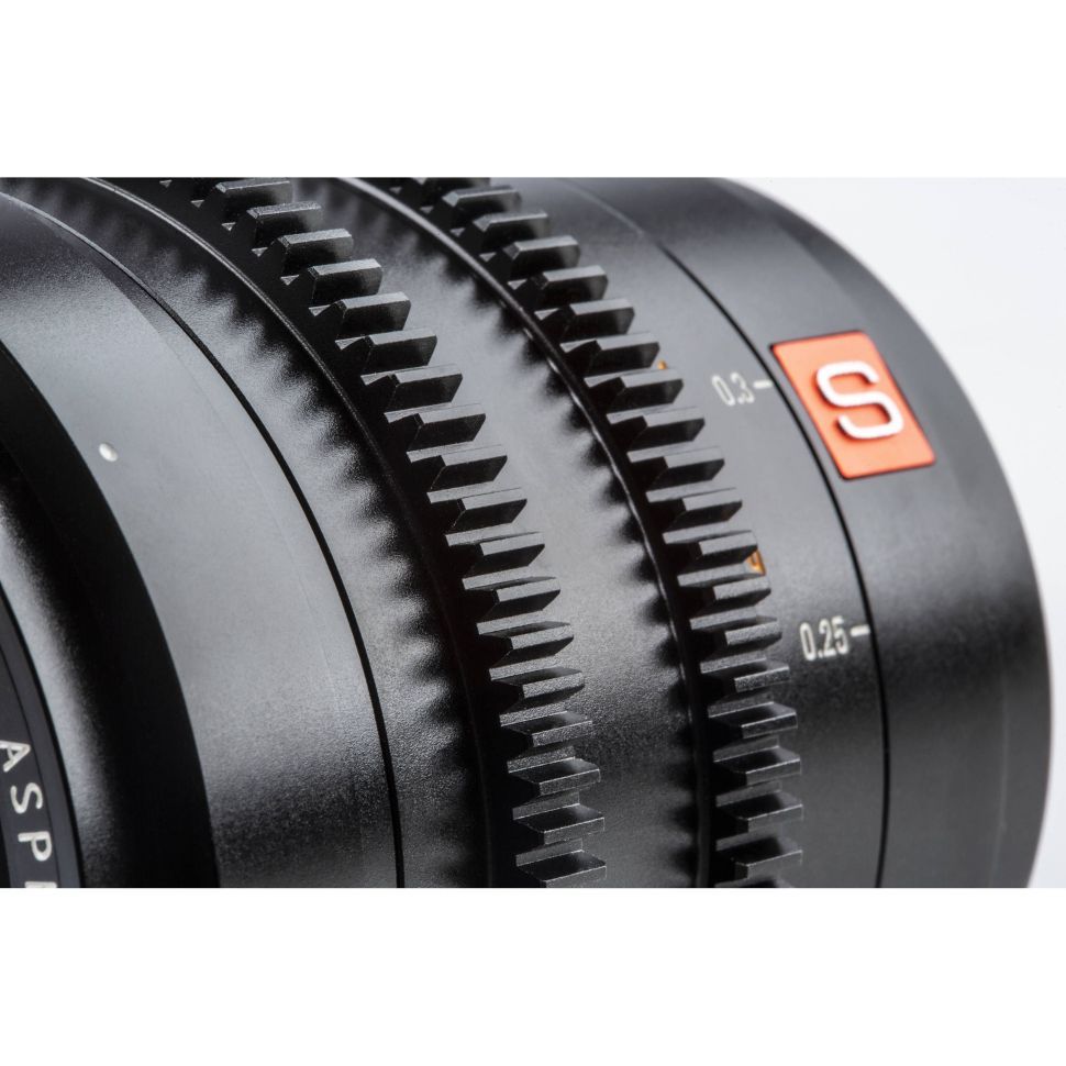 Кінооб'єктив Viltrox S 20mm T2.0 (байонет Panasonic/Leica L-Mount