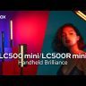 Портативная RGB LED световая трубка Godox LC500R Mini