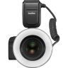 Кольцевая макровспышка Godox MF-R76N TTL для Nikon
