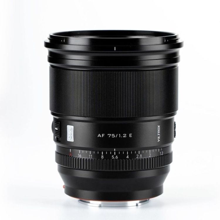 Viltrox af 75mm f/1.2 レンズ フード付き Viltrox AF 75mm F1.2 PRO ニコンZマウント – viltrox-shop